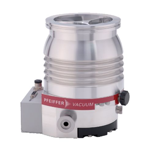 Турбомолекулярный вакуумный насос Pfeiffer Vacuum HiPace 300 H TC 110 DN 100 ISO-K