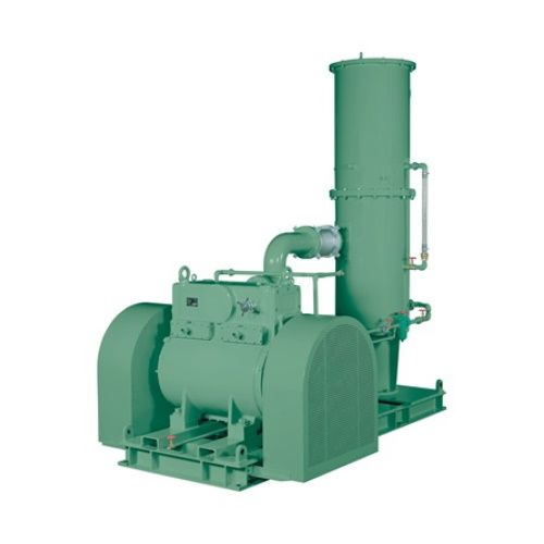 Золотниковый вакуумный насос Osaka Vacuum K30002