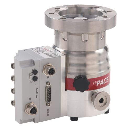 Турбомолекулярный вакуумный насос Pfeiffer Vacuum HiPace 80 TC 110 Profibus DN 63 CF-F