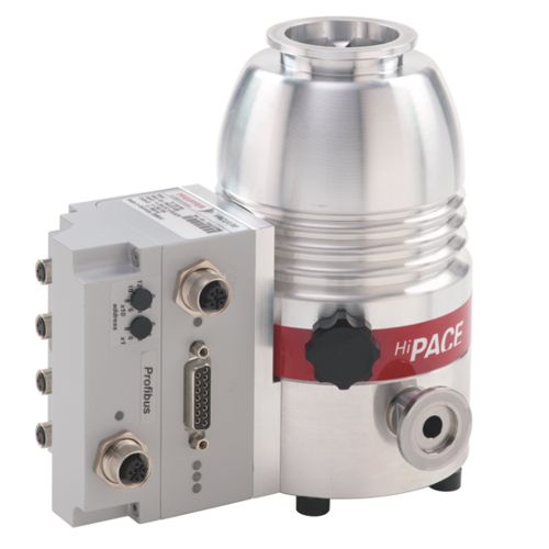 Турбомолекулярный вакуумный насос Pfeiffer Vacuum HiPace 80 TC 110 Profibus DN 40 ISO-KF