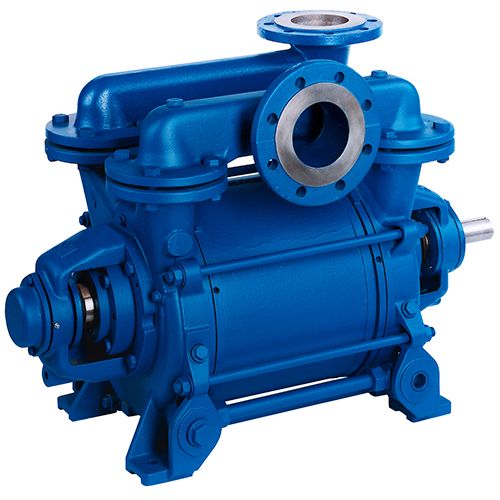 Водокольцевой вакуумный насос Sterling SIHI LEH 1200 Magnetic coupling
