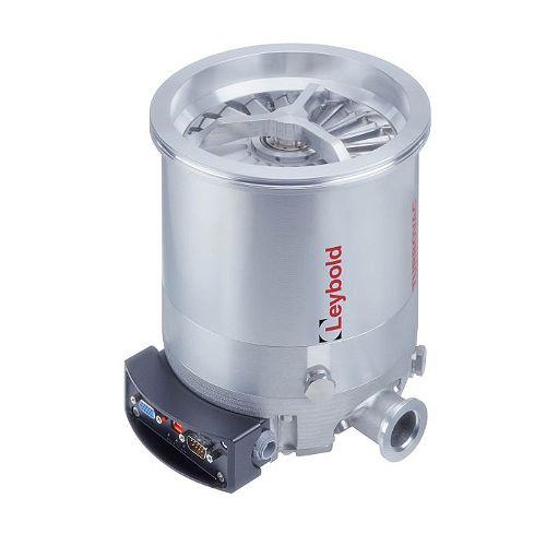 Турбомолекулярный вакуумный насос Leybold TURBOVAC 450 i
