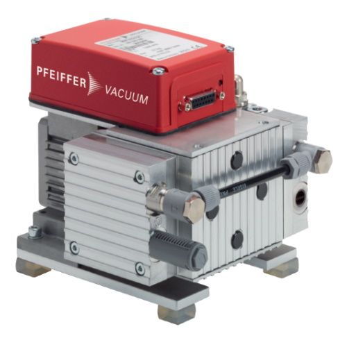 Мембранный вакуумный насос Pfeiffer Vacuum MVP 015-2 DC