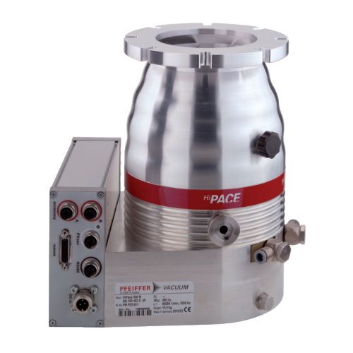 Турбомолекулярный вакуумный насос Pfeiffer Vacuum HiPace 300 M TM 700 DeviceNet DN 100 ISO-F