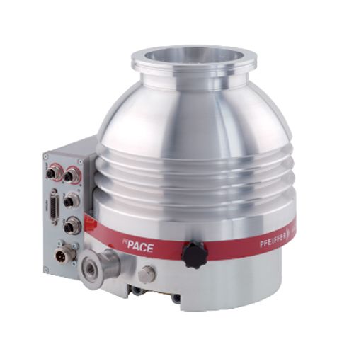 Турбомолекулярный вакуумный насос Pfeiffer Vacuum HiPace 400 TC 400 DN 100 ISO-K