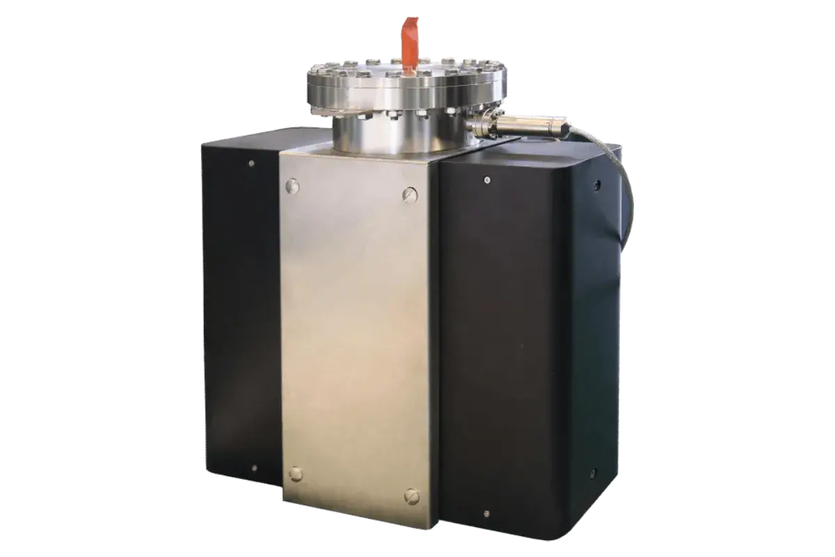 Геттерно-ионный насос KYKY вид сбоку