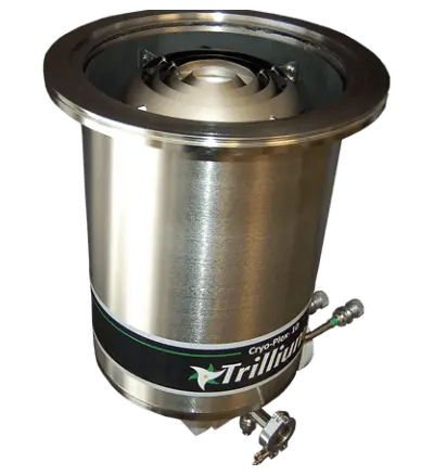 Крионасос Trillium вид спереди