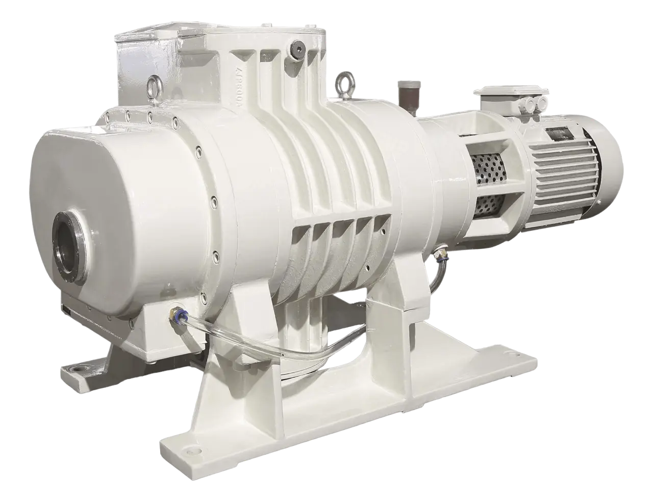 Насос Рутса ERSTEVAK вид сбоку