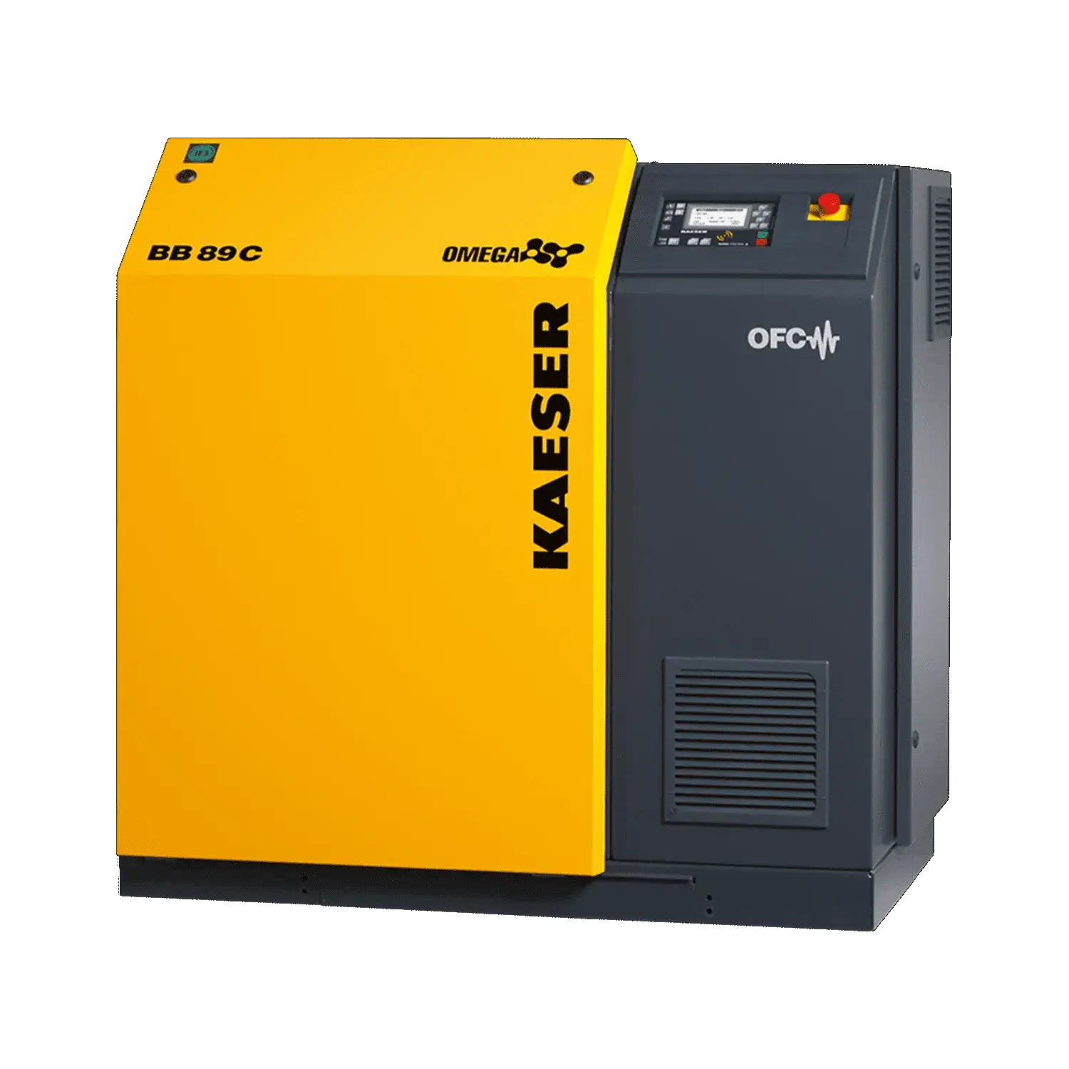 Промышленный турбокомпрессор Kaeser