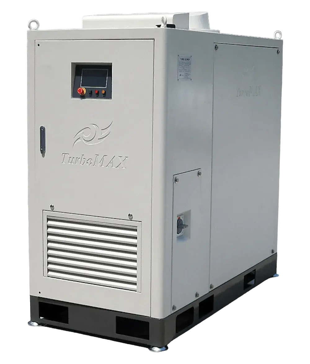Промышленный турбокомпрессор TurboMax