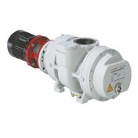 Бустерный вакуумный насос типа Рутс Pfeiffer Vacuum Okta 500 M