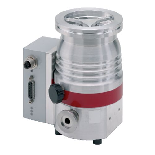 Турбомолекулярный вакуумный насос Pfeiffer Vacuum HiPace 80 TC 110 E74 OPS 70 DN 40 ISO-KF