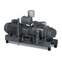 Вакуумный винтовой насос Busch COBRA NC 2500 B