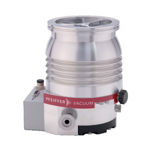 Турбомолекулярный вакуумный насос Pfeiffer Vacuum HiPace 300 Plus TC 110 DN 100 ISO-K