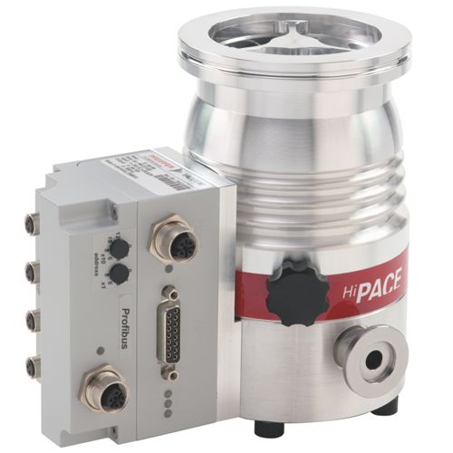 Турбомолекулярный вакуумный насос Pfeiffer Vacuum SplitFlow 50 TC 110 DN 63 ISO-K