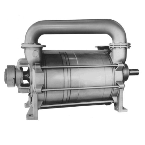 Водокольцевой вакуумный насос Sterling SIHI LPH 95354