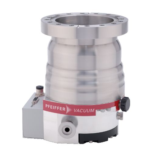 Турбомолекулярный вакуумный насос Pfeiffer Vacuum HiPace 300 Plus TC 110 DN 100 CF-F