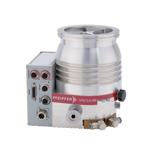 Турбомолекулярный вакуумный насос Pfeiffer Vacuum HiPace 300 TC 400 DN 100 ISO-K