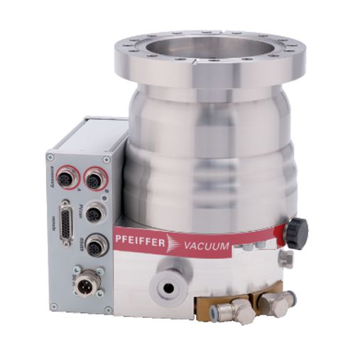 Турбомолекулярный вакуумный насос Pfeiffer Vacuum HiPace 300 TC 400 DN 100 CF-F