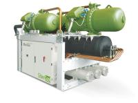 Промышленный водоохлаждаемый чиллер Ballu Machine BMCW VITE 1140.2