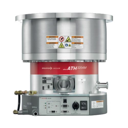 Турбомолекулярный вакуумный насос Pfeiffer Vacuum ATH 3204 M DN 320 ISO-F