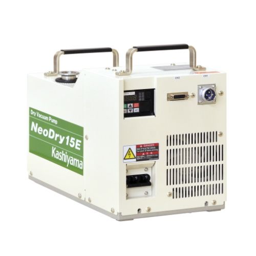 Винтовой вакуумный насос Kashiyama NeoDry15E