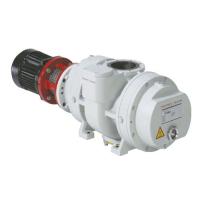 Бустерный вакуумный насос типа Рутс Pfeiffer Vacuum Okta 600 M