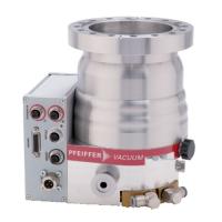 Турбомолекулярный вакуумный насос Pfeiffer Vacuum HiPace 300 TC 400 Profibus DN 100 CF-F