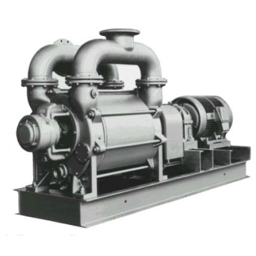Водокольцевой вакуумный насос Sterling SIHI LPH 90567