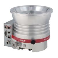 Турбомолекулярный вакуумный насос Pfeiffer Vacuum HiPace 800 TC 400 DN 200 CF-F
