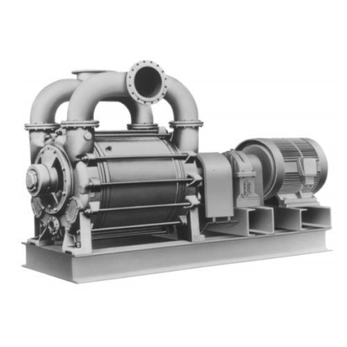 Водокольцевой вакуумный насос Sterling SIHI LPH 10054