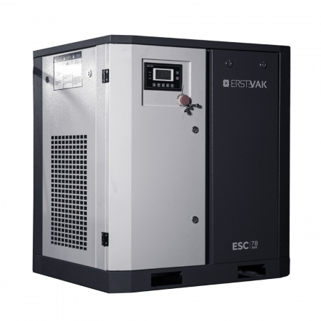 Винтовой компрессор ESC-5B 8 атм