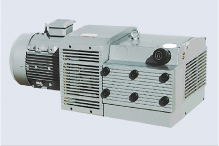 Безмасляный пластинчато-роторный вакуумный насос ERSTEVAK VP 80