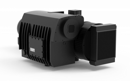 Маслосмазываемый пластинчато-роторный вакуумный насос ERSTEVAK RS 630