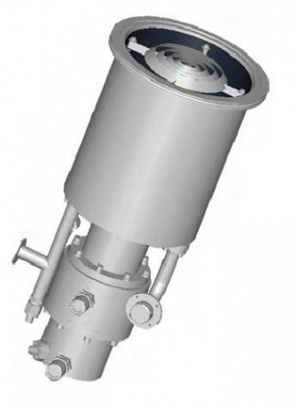 Криогенный вакуумный насос SHI Marathon CP-8 Basic