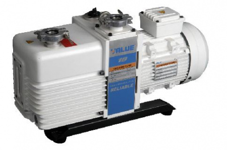Двухступенчатый вакуумный насос VALUE VRD 30 (1 ф.) KF25