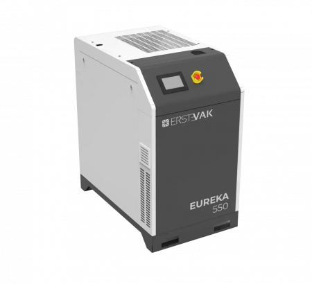 Винтовой масляный вакуумный насос ERSTEVAK EUREKA 750