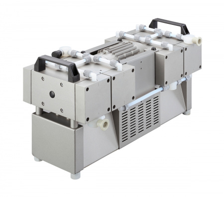 Мембранный вакуумный насос WELCH MPC 1201 E-X2