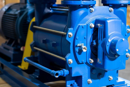 Водокольцевой вакуумный насос ERSTEVAK ELRS-15-112