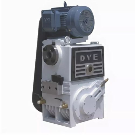 Золотниковый вакуумный насос DVE 2H-45DVA