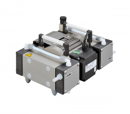 Мембранный вакуумный насос WELCH MPC 201 T