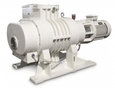 Вакуумный бустерный насос типа Рутс ERSTEVAK ERVP 1200