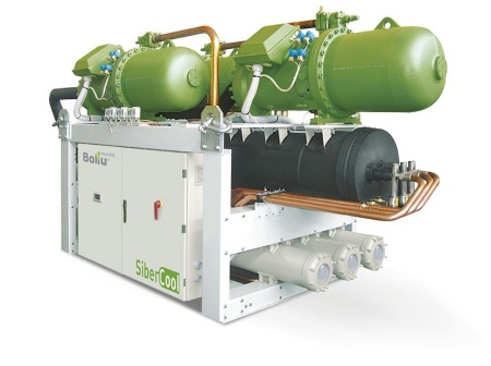 Промышленный водоохлаждаемый чиллер Ballu Machine BMCW VITE 1140.2