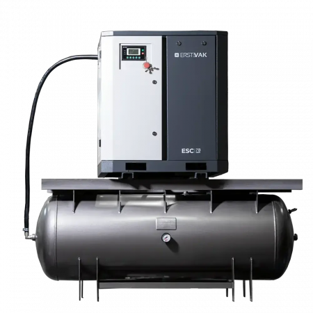 Винтовой компрессор ERSTEVAK ESC-10B-250 10 атм