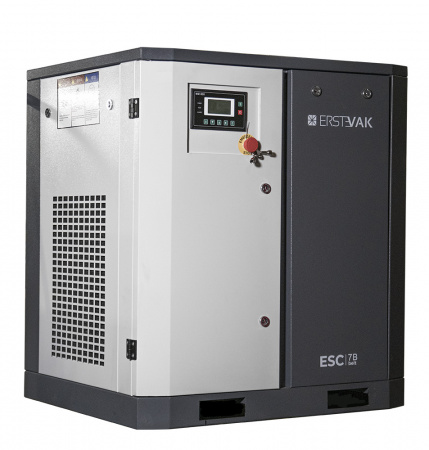 Винтовой компрессор ESC-7B 8 атм