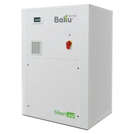 Промышленный воздухоохлаждаемый чиллер Ballu Machine BMCC 105