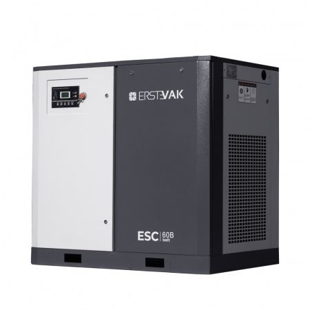 Винтовой компрессор ESC-120D 8 атм