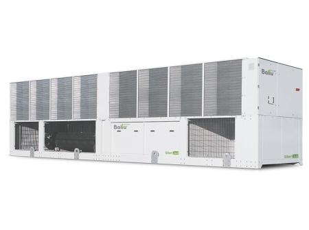 Промышленный воздухоохлаждаемый чиллер Ballu Machine BMCA VITE 670.2