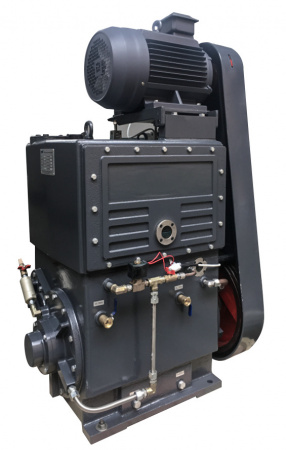 Золотниковый вакуумный насос ERSTEVAK АВЗК-150