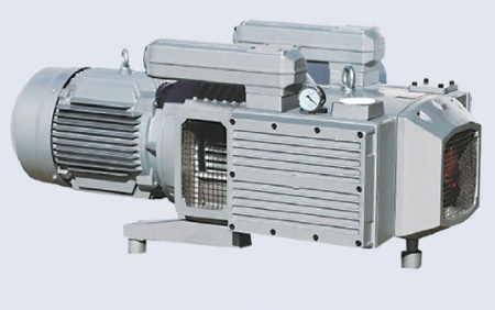 Безмасляный пластинчато-роторный вакуумный насос ERSTEVAK VP 250